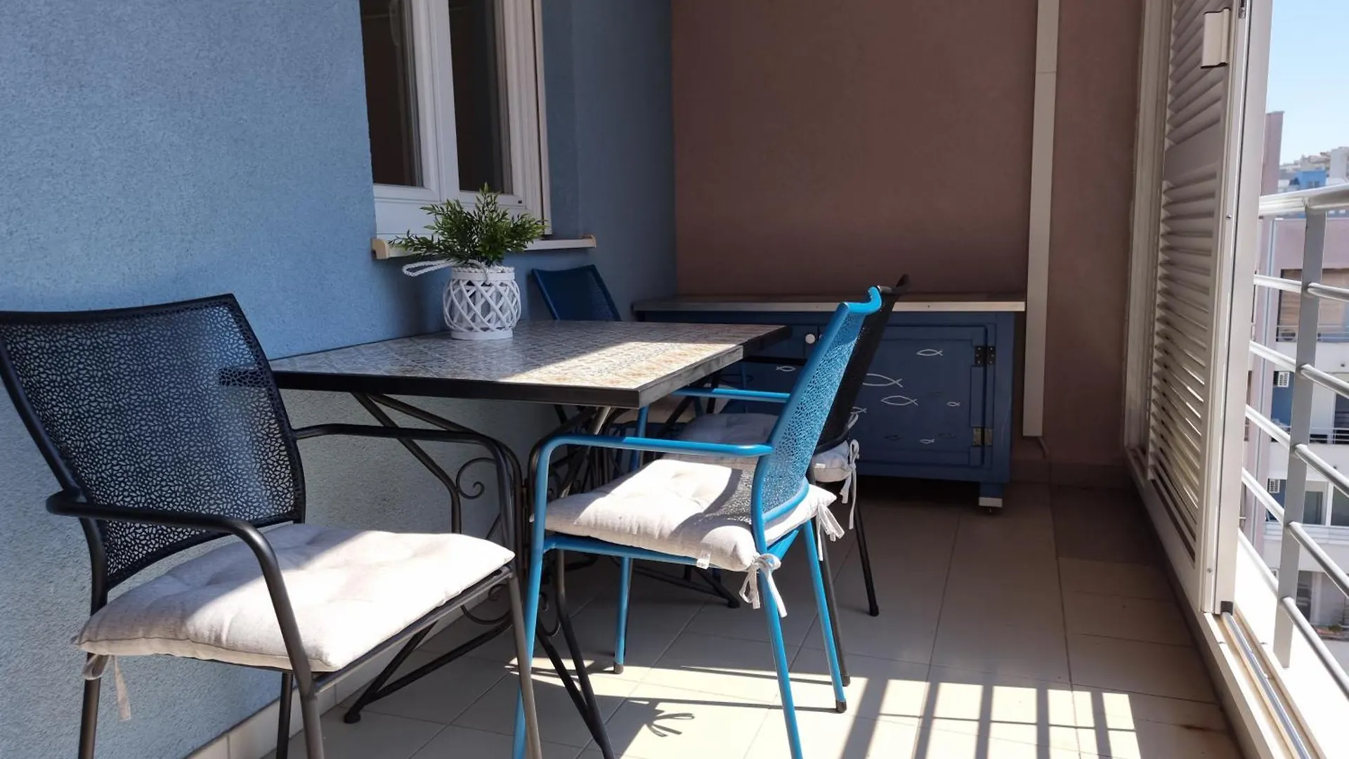 Rosa Apartment Zadar