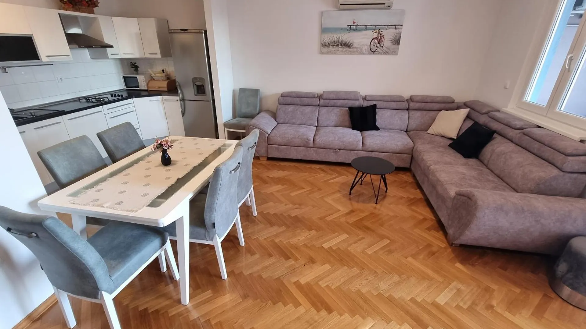 Rosa Apartment Zadar 0*,