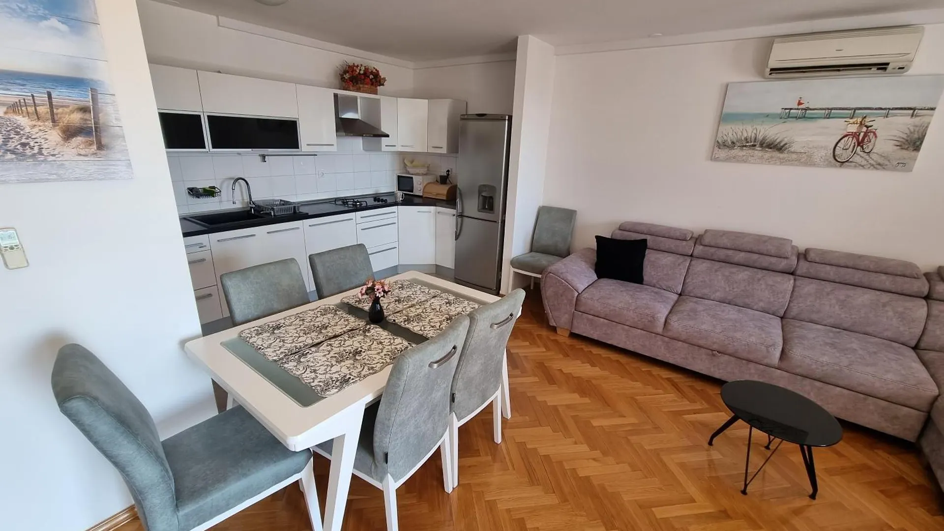 Rosa Apartment Zadar