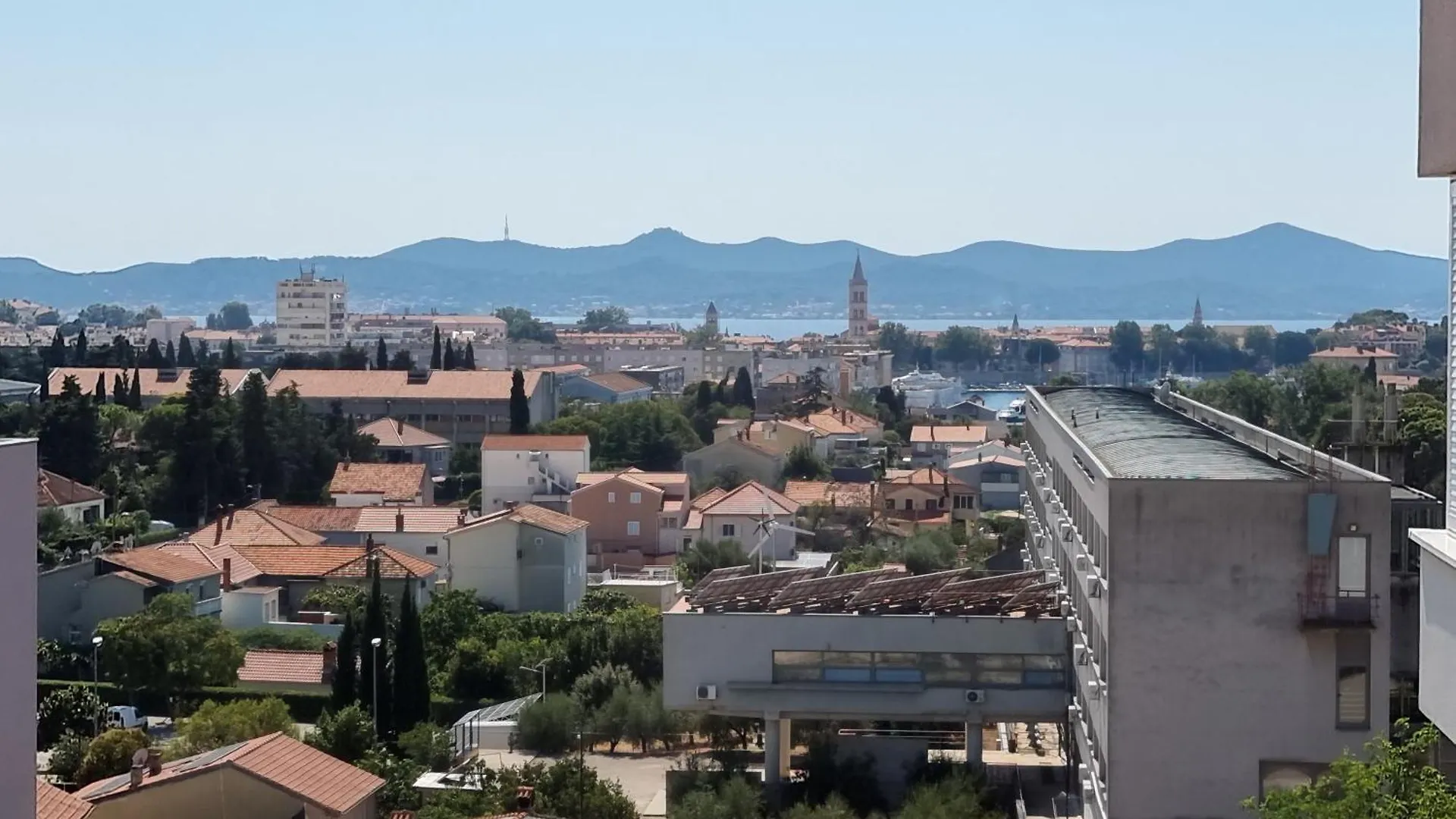 Rosa Apartment Zadar