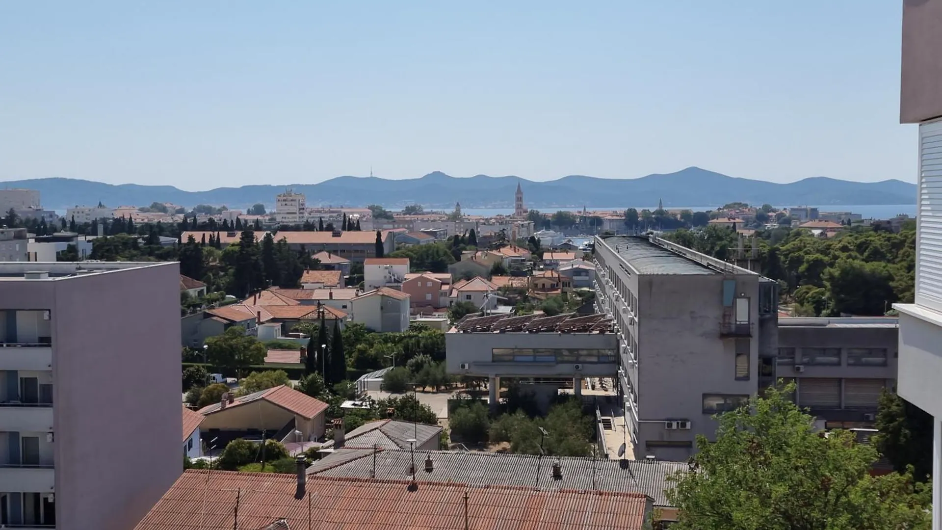 Rosa Apartment Zadar Croatia