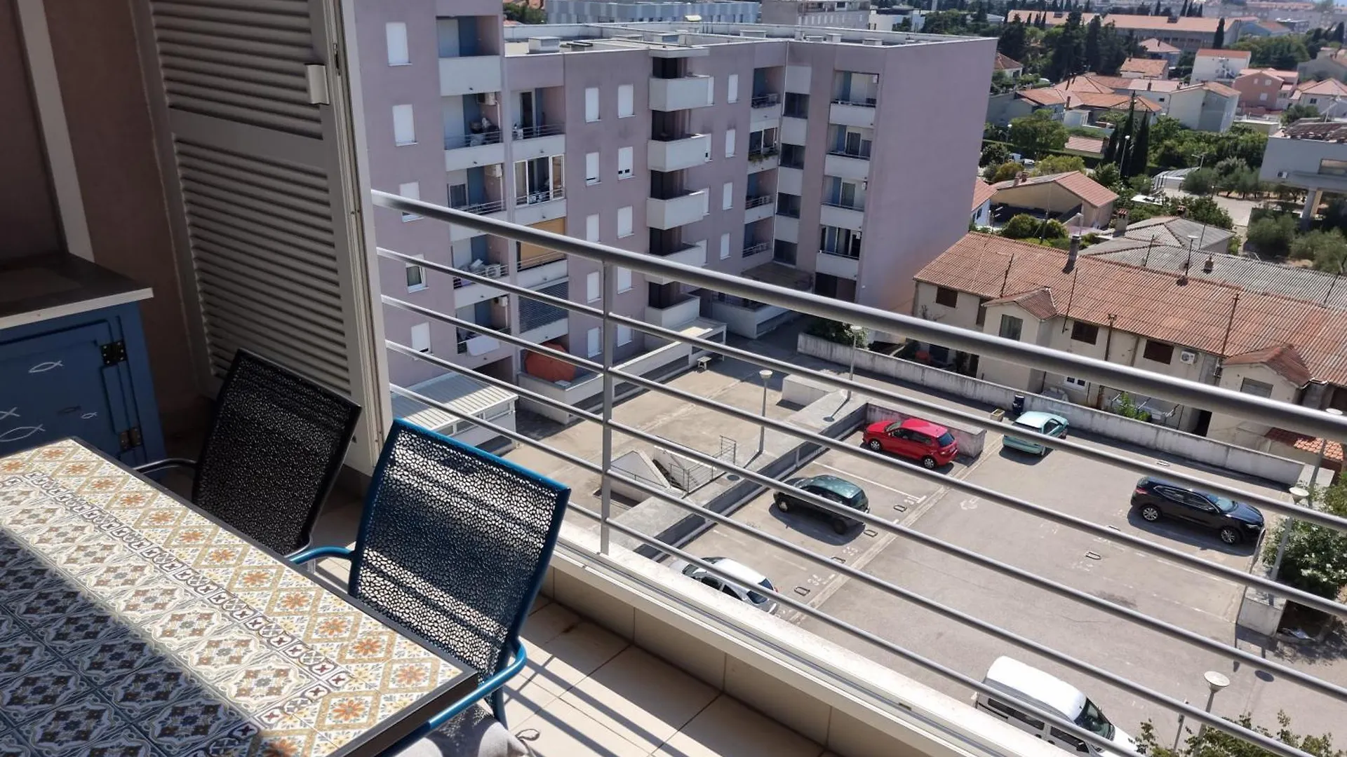 Rosa Apartment Zadar