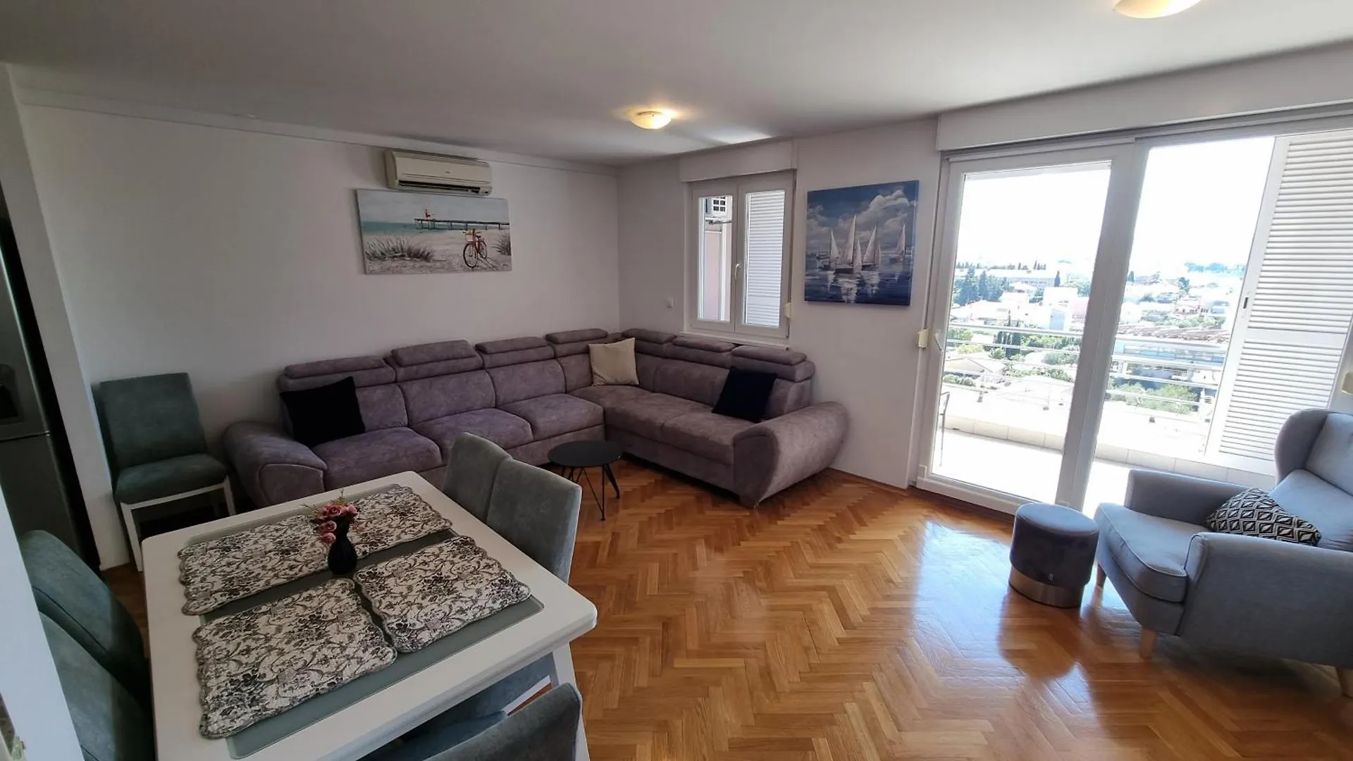 Rosa Apartment Zadar