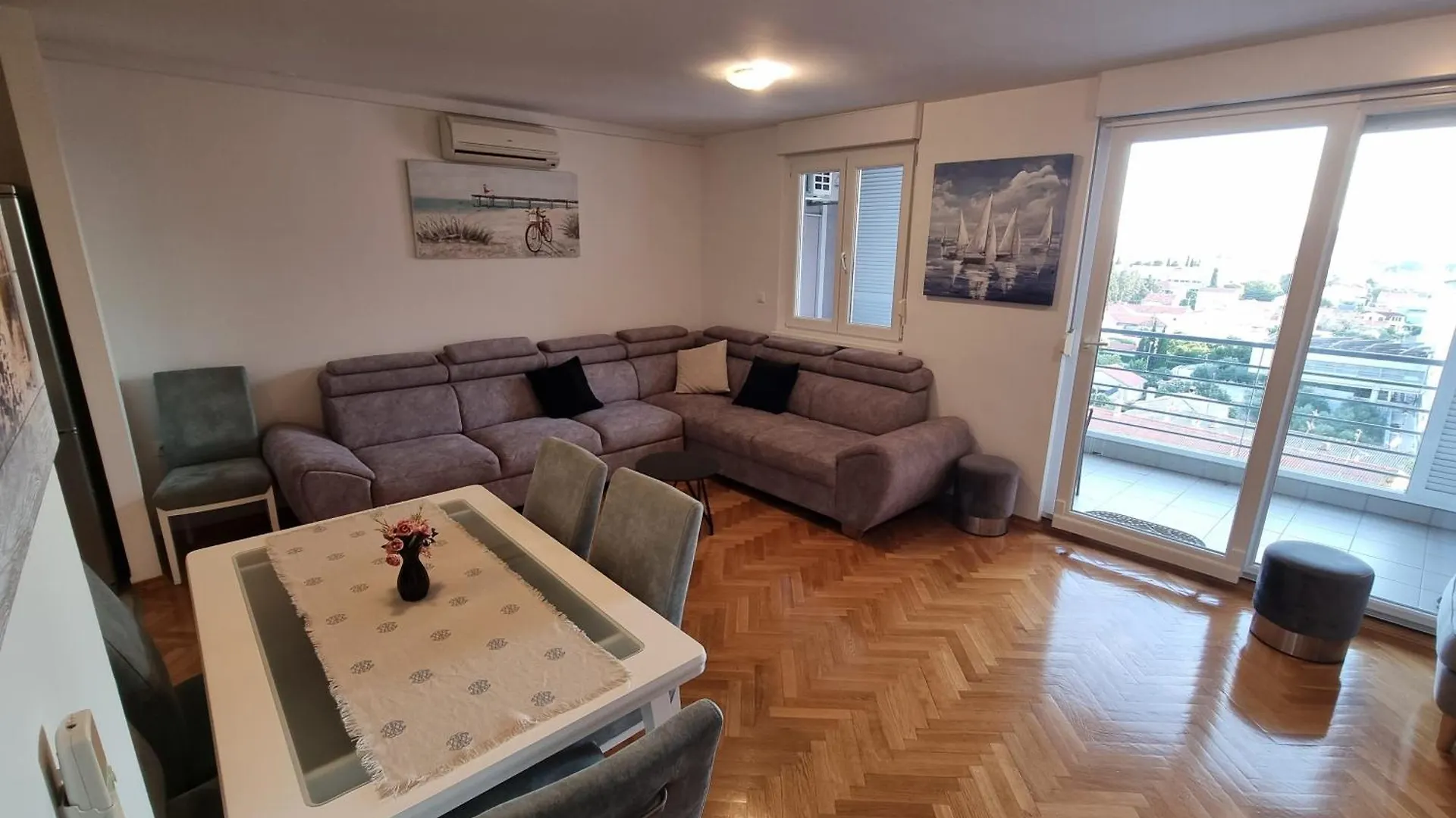 Rosa Apartment Zadar