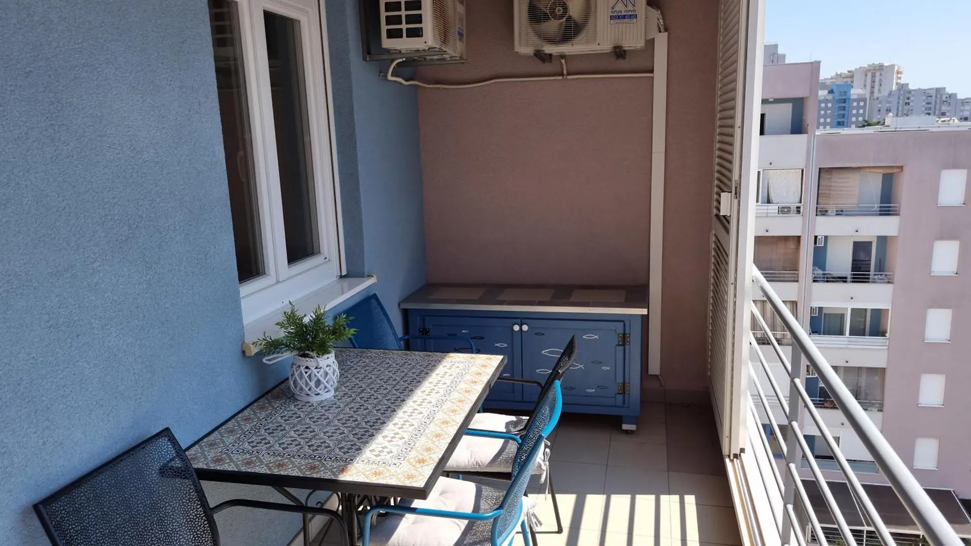 Rosa Apartment Zadar